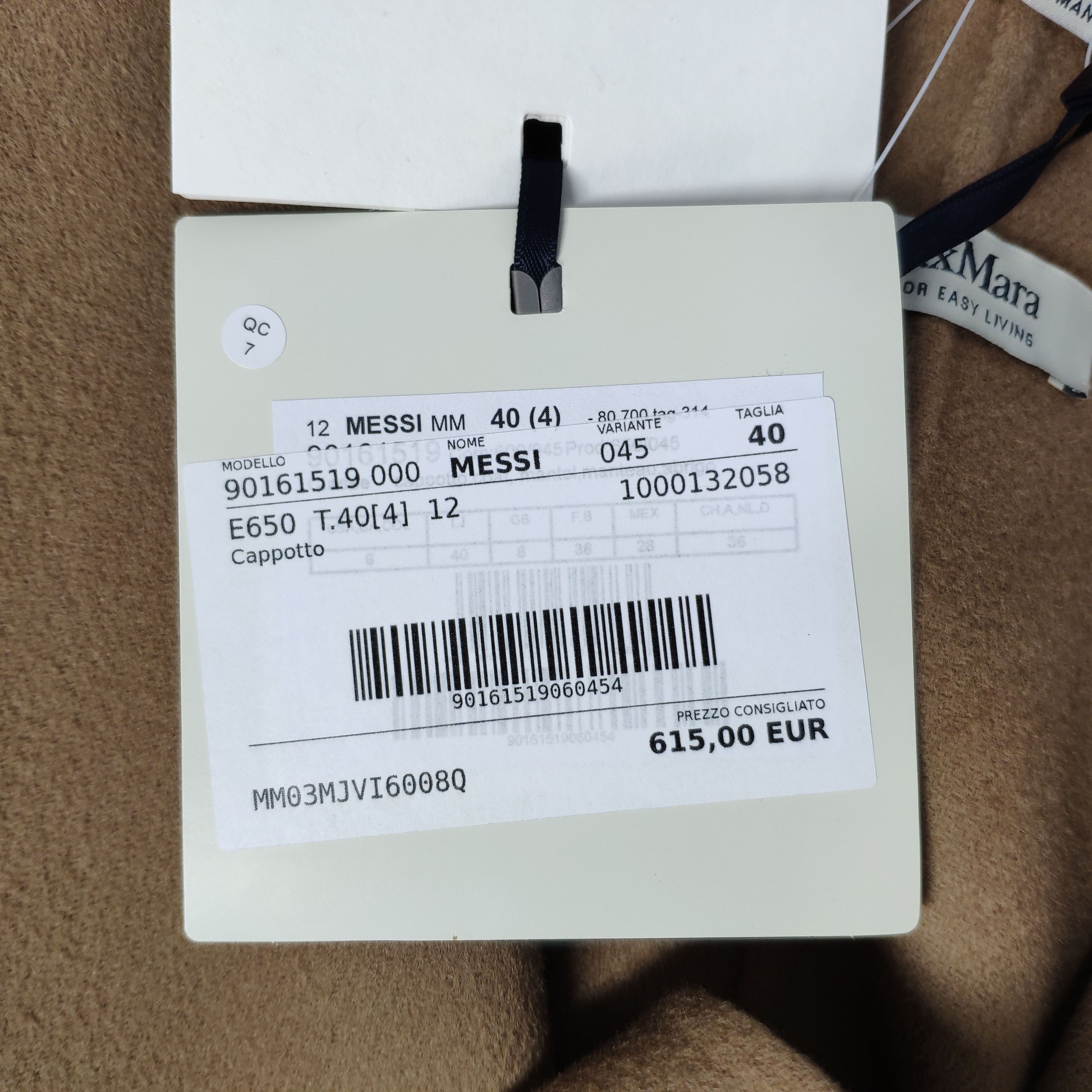 MAXMARA MESSI 045