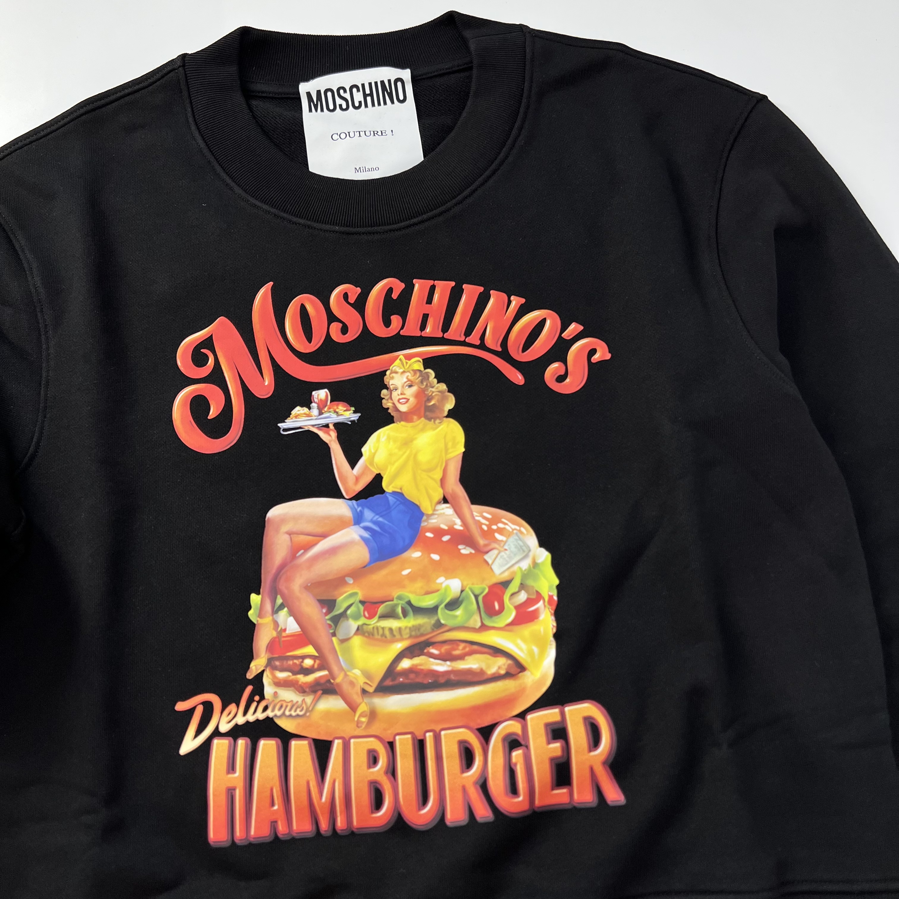 Moschino EA1713 0528 1555
