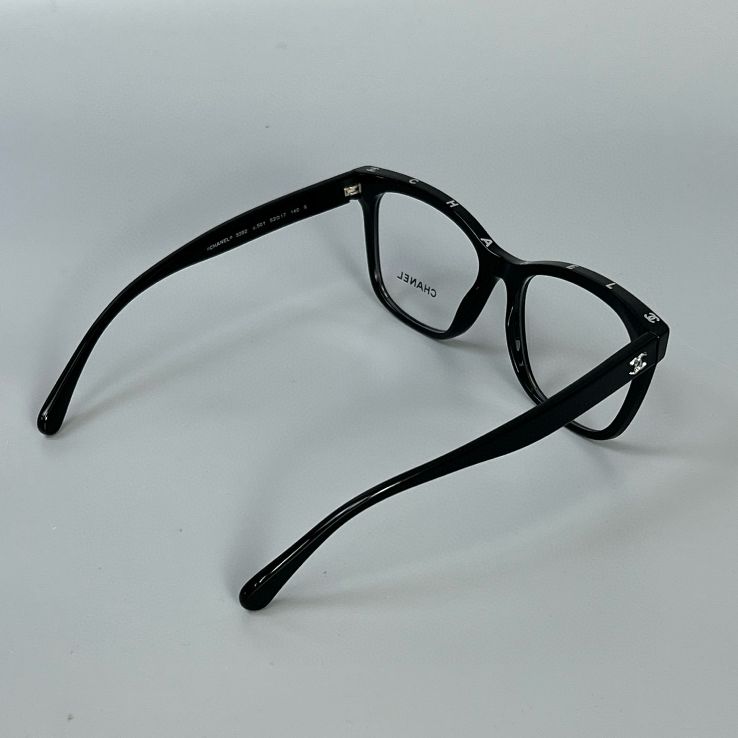CHANEL CH3392 C501 53/17