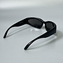 BALENCIAGA BB0157S Colore 001 black black gery 65/17 - 125