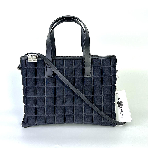 PRIME MARBELLA SMALL NERO LUCIDO